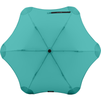 Blunt XS Metro Auto Open Folding Umbrella - Mint - Umbrellaworld