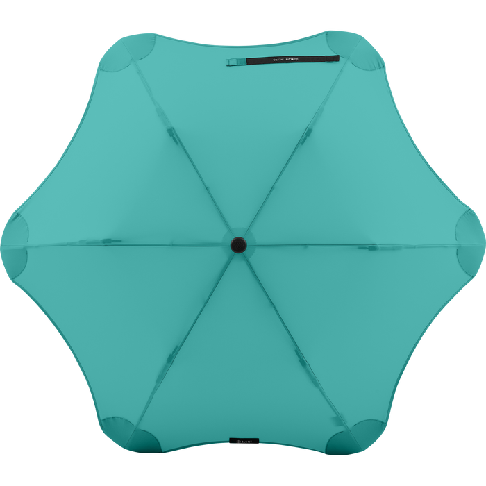 Blunt XS Metro Auto Open Folding Umbrella - Mint - Umbrellaworld