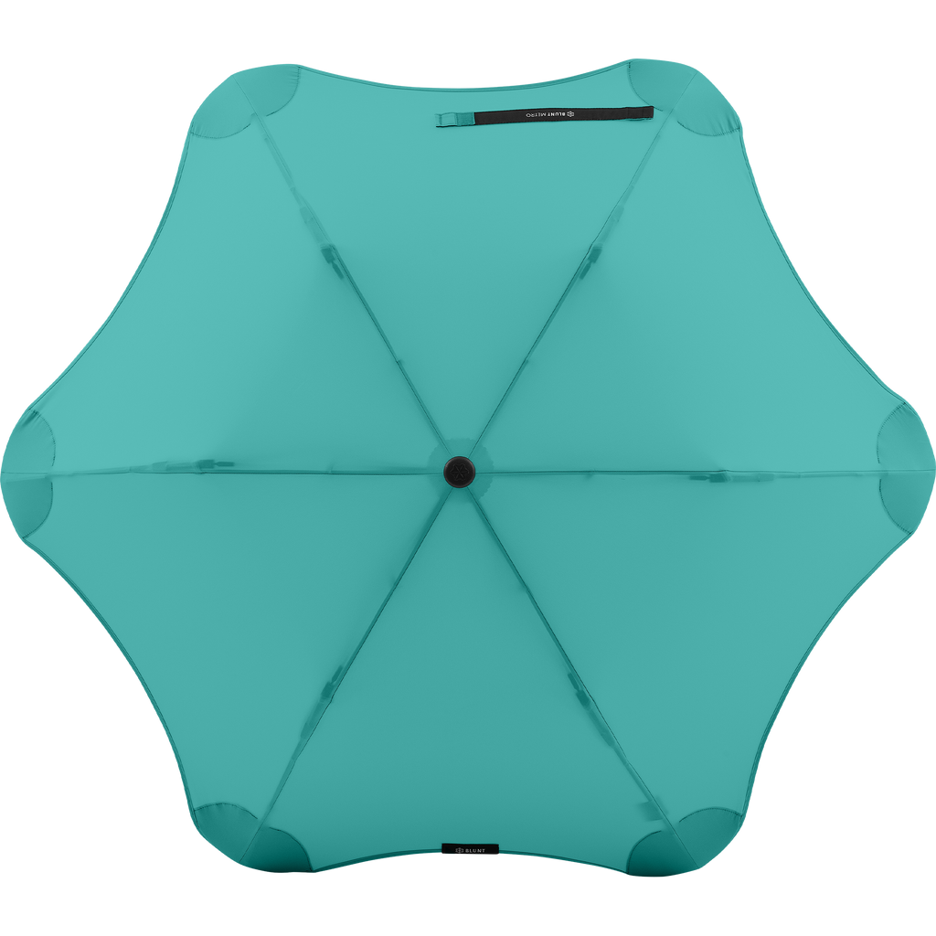 Blunt XS Metro Auto Open Folding Umbrella - Mint