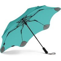 Blunt XS Metro Auto Open Folding Umbrella - Mint - Umbrellaworld