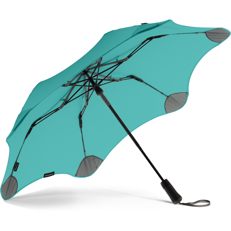 Blunt XS Metro Auto Open Folding Umbrella - Mint - Umbrellaworld