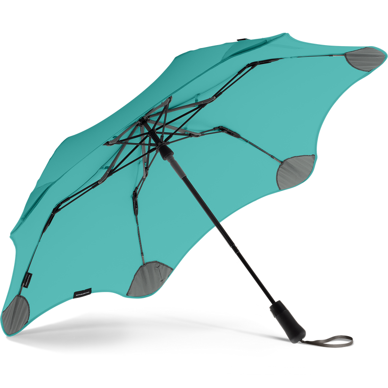 Blunt XS Metro Auto Open Folding Umbrella - Mint