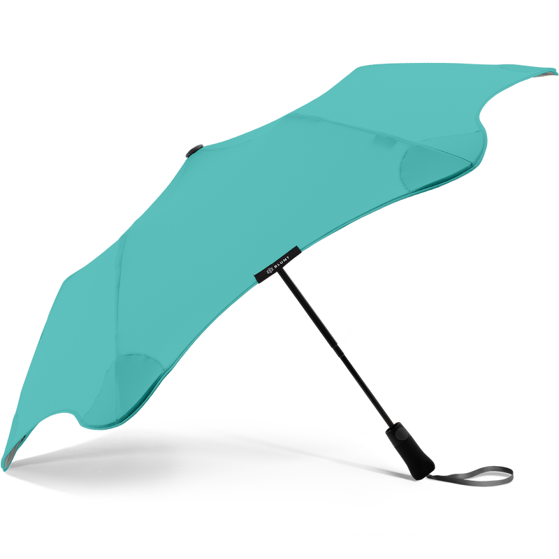 Blunt XS Metro Auto Open Folding Umbrella - Mint - Umbrellaworld