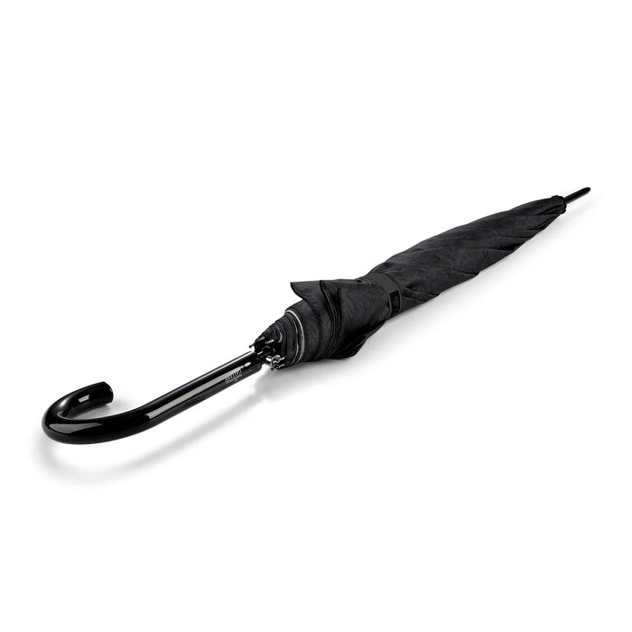 National Gallery Auto Walking Umbrella - Bosschaert the Elder Blushed Blooms