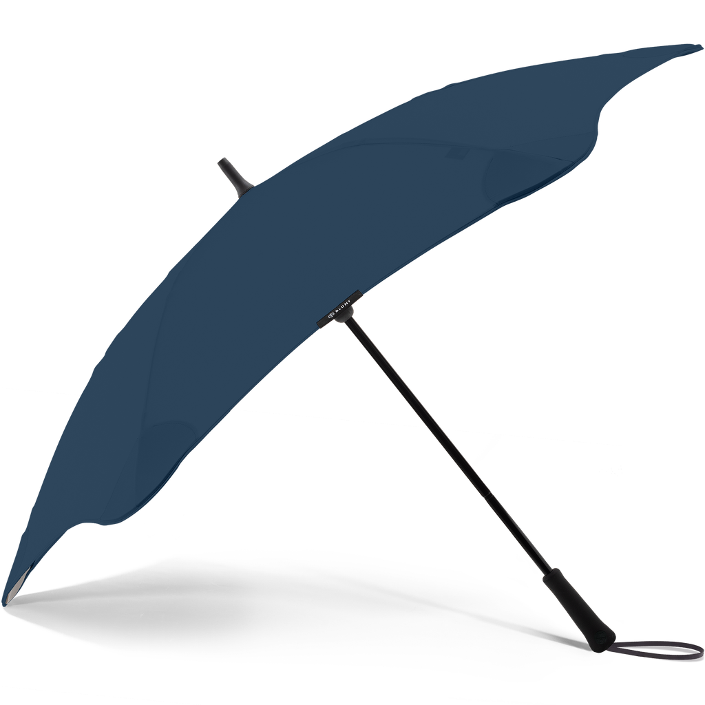 Blunt Exec Umbrella - Strong and Windproof - Navy - Umbrellaworld