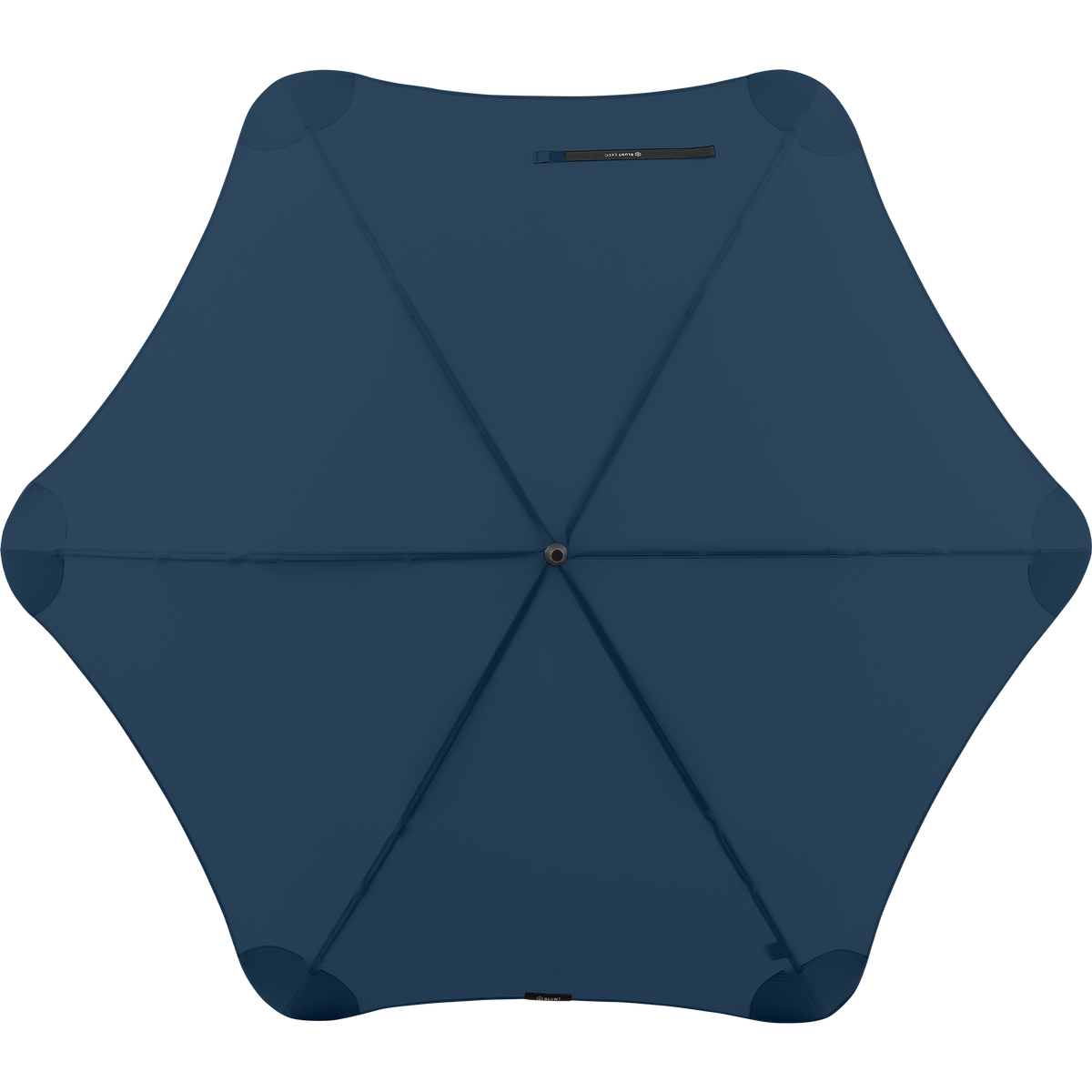 Blunt Exec Umbrella - Strong and Windproof - Navy - Umbrellaworld
