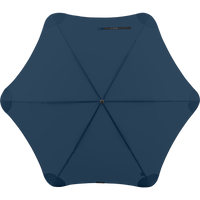 Blunt Exec Umbrella - Strong and Windproof - Navy - Umbrellaworld