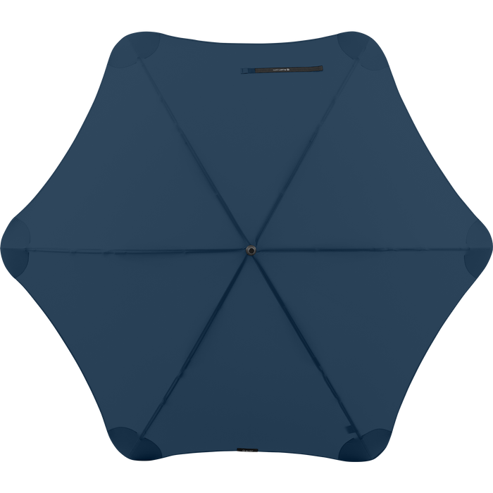 Blunt Exec Umbrella - Strong and Windproof - Navy - Umbrellaworld