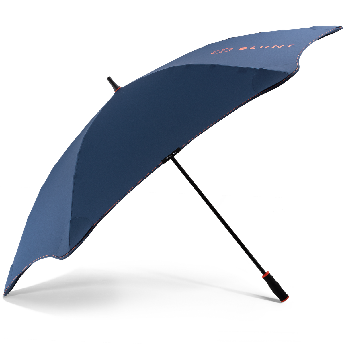 BLUNT Sport Umbrella | Patented Tips | Wind Tested 70mph | Extra-Large 146cm | 3 Colours