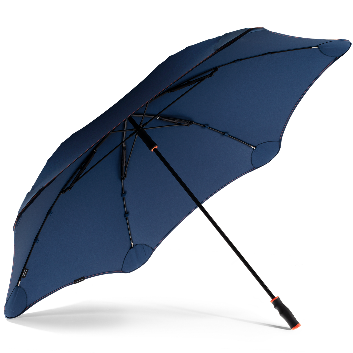 BLUNT Sport Umbrella | Patented Tips | Wind Tested 70mph | Extra-Large 146cm | 3 Colours