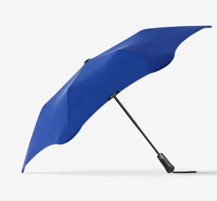 Blunt Metro Auto Folding Umbrella - Ocean Blue