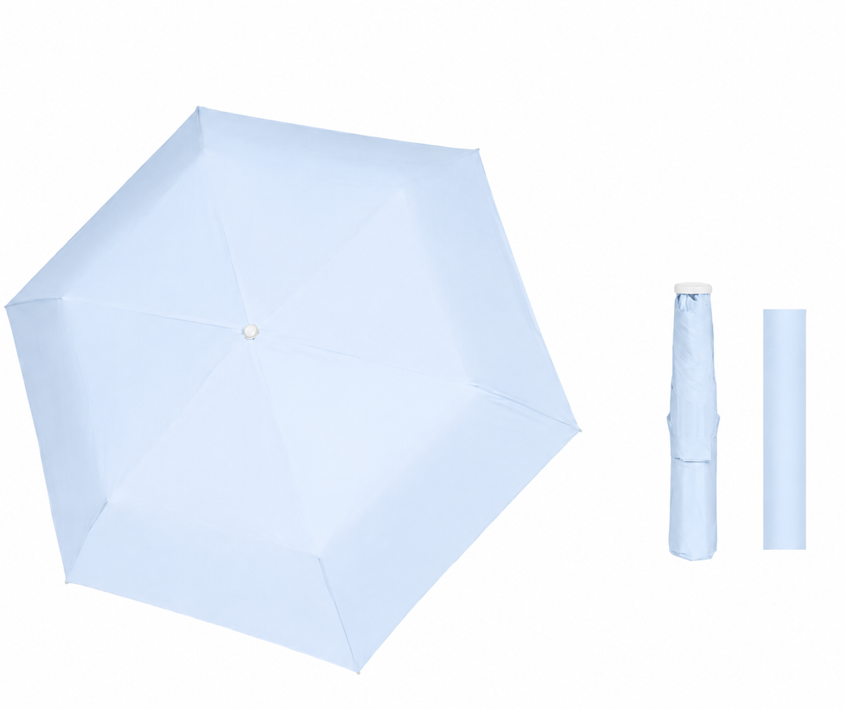 UW UPF 50+ Lightest Slimline Travel Umbrella