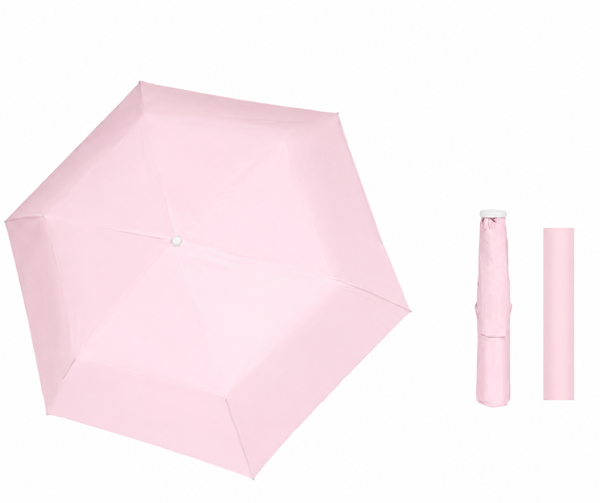 UW UPF 50+ Lightest Slimline Travel Umbrella