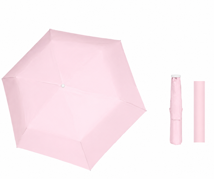 UW UPF 50+ Lightest Slimline Travel Umbrella