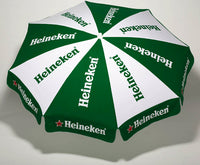 Full Bespoke Printed 1.8m 8 Panel Garden Parasol
