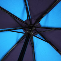 Promo-Matic Deluxe Folding Umbrella | 32 fabric colours | Auto Open | MOQ 100 | 102cm Canopy | Custom Print