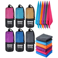 Compact Quick Drying Beach Towel