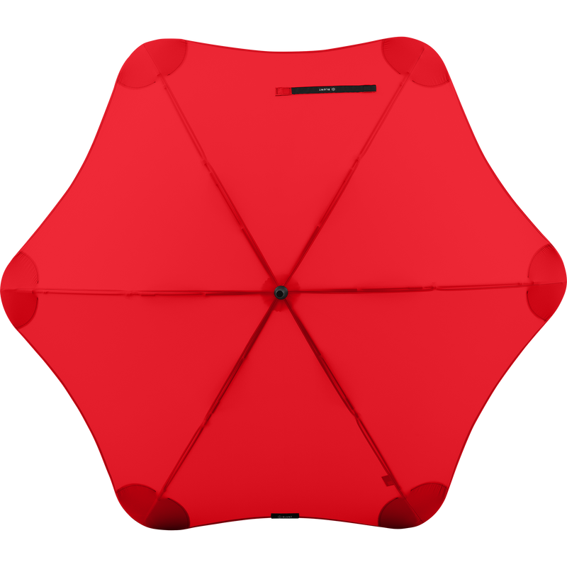 Blunt Classic Umbrella - Red - Umbrellaworld