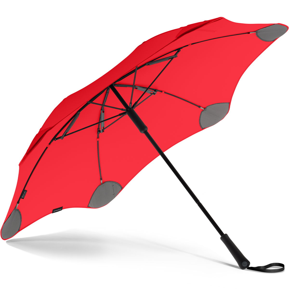 Blunt Classic Umbrella - Red - Umbrellaworld