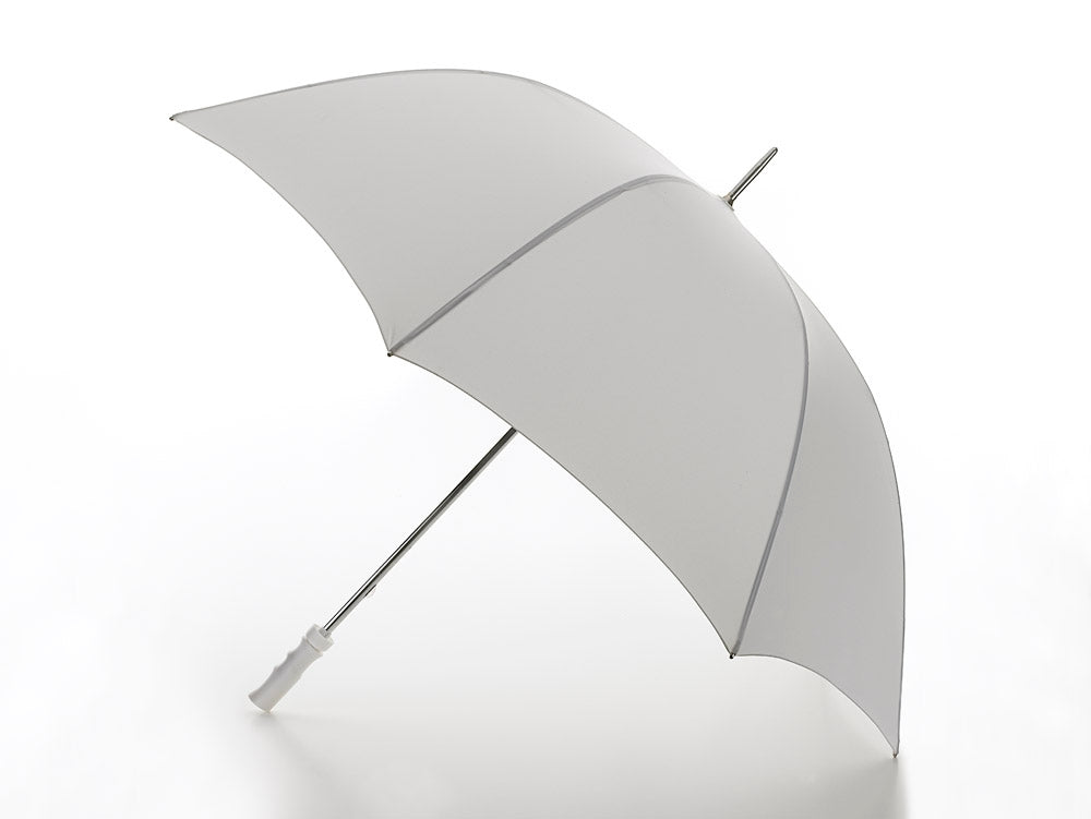 Fulton Fairway Wedding / Golf Umbrella - White - Umbrellaworld