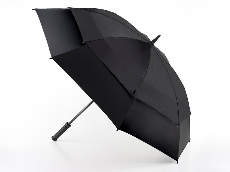Fulton Stormshield Golf / Sporting - Huge Twin Canopy Umbrella (due April 24) - Umbrellaworld