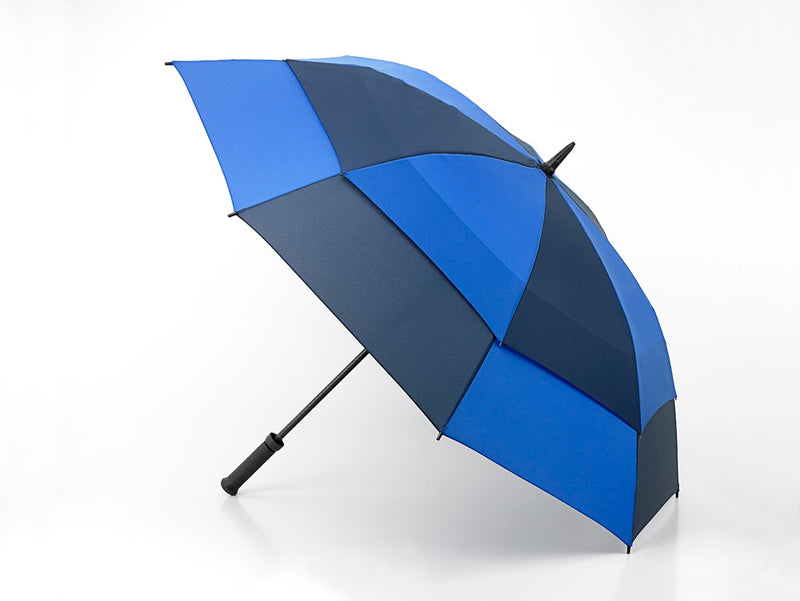 Fulton Stormshield Golf Umbrella - Navy / Blue - Umbrellaworld