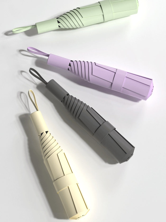 UW UPF 50+ Supermini Travel Umbrella