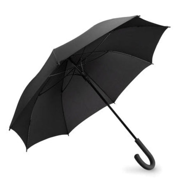 Mid Metro Promotional Auto Walker Umbrella - MOQ 12 Pieces