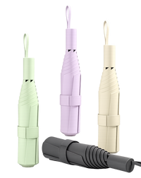 UW UPF 50+ Supermini Travel Umbrella