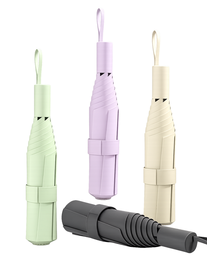 UW UPF 50+ Supermini Travel Umbrella