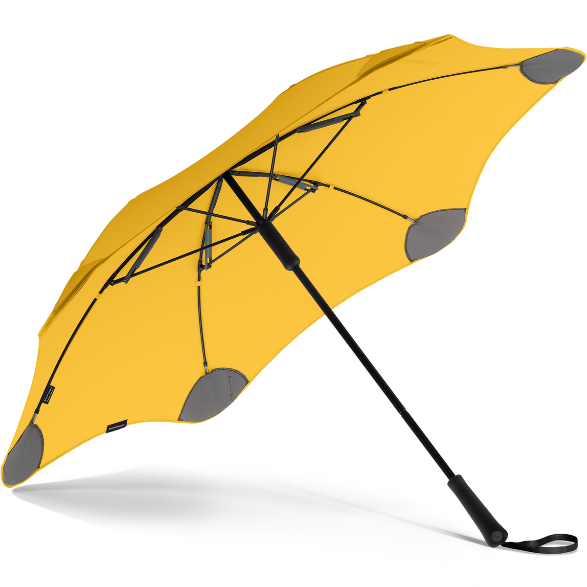 Blunt Classic Umbrella - Yellow - Umbrellaworld