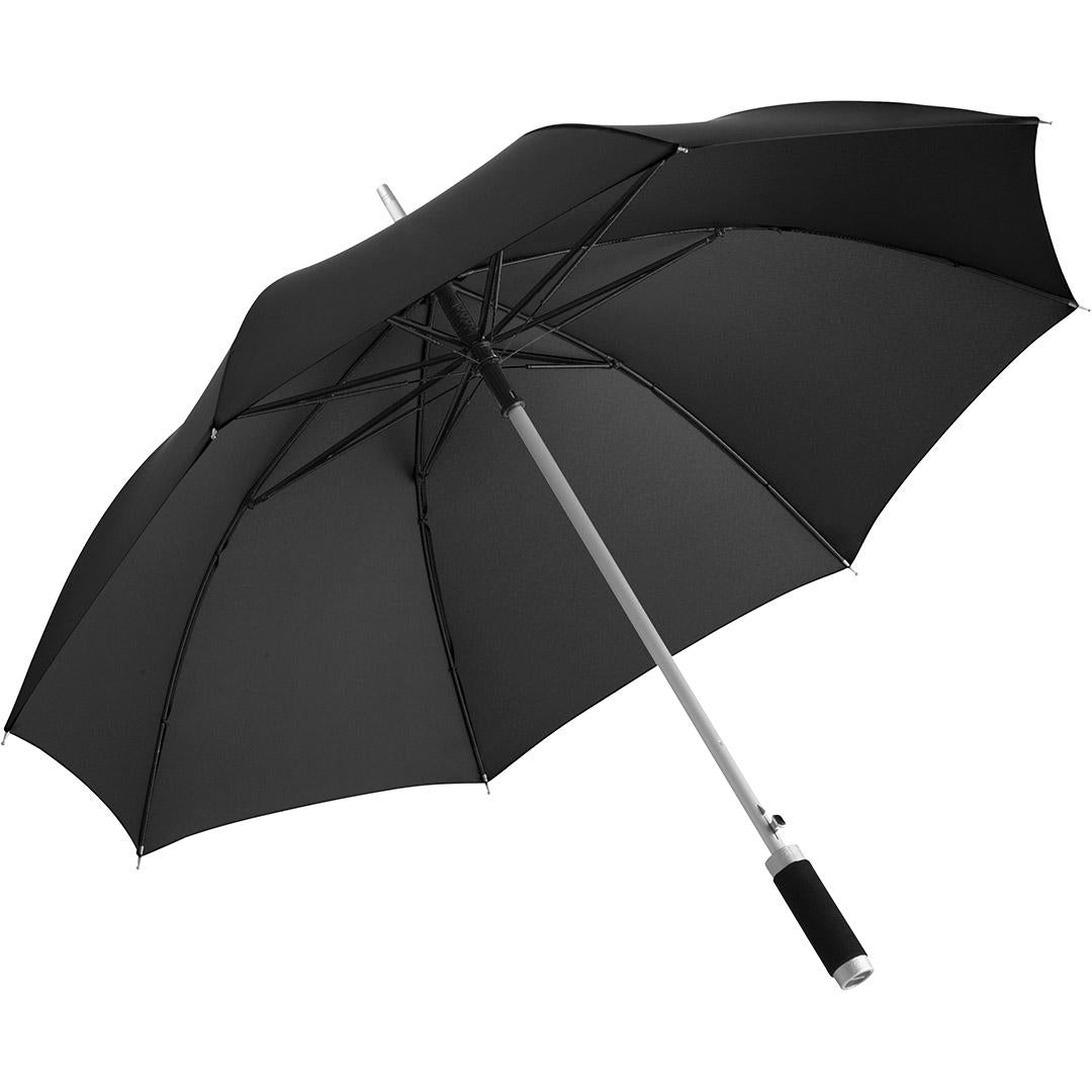 AC Alu Windmatic Walking Umbrella | 13 Colours | Auto Open | 105cm Canopy | Custom Print