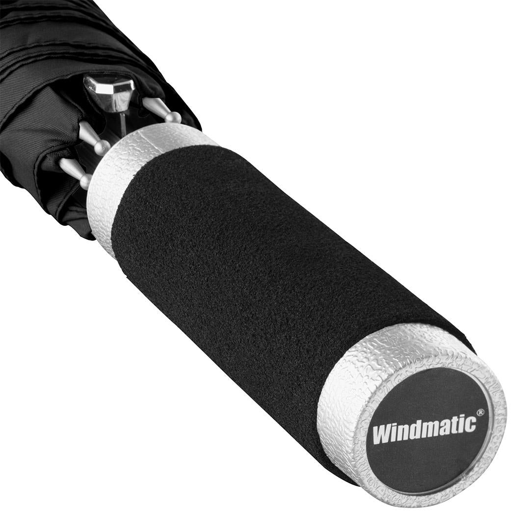 AC Alu Windmatic Walking Umbrella | 13 Colours | Auto Open | 105cm Canopy | Custom Print