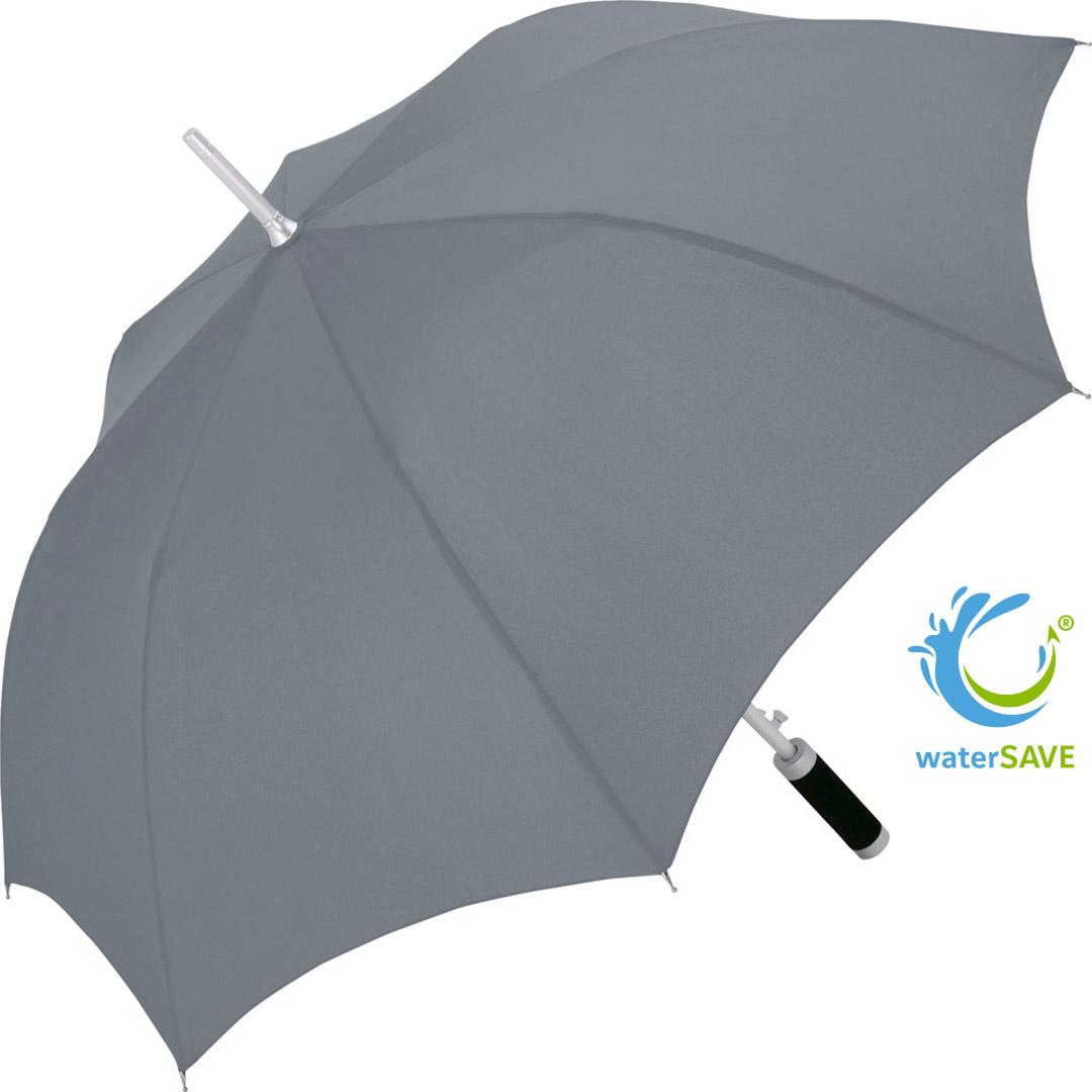 AC Alu Windmatic Walking Umbrella | 13 Colours | Auto Open | 105cm Canopy | Custom Print