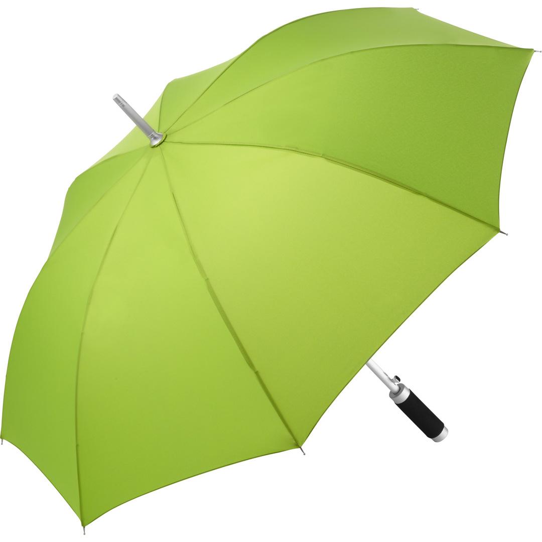 AC Alu Windmatic Walking Umbrella | 13 Colours | Auto Open | 105cm Canopy | Custom Print