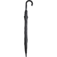 AC FARE Carbon Style Golf Umbrella | Black wS | Auto Open | 125cm Canopy | Custom Print