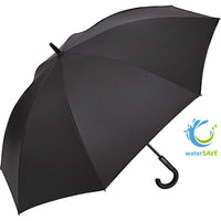 AC FARE Carbon Style Golf Umbrella - Promotional Advertising Umbrella - Umbrellaworld
