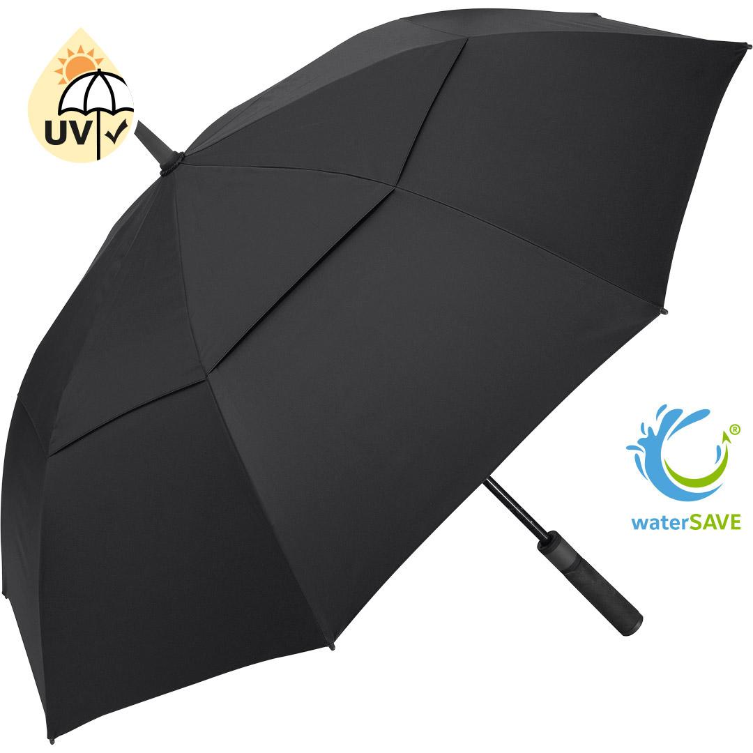 AC FARE Doubleface XL Vent Golf Umbrella | 6 Colours | Auto Open | 130cm Canopy | Custom Print
