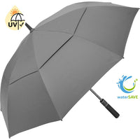 AC FARE Doubleface XL Vent Golf Umbrella | 6 Colours | Auto Open | 130cm Canopy | Custom Print
