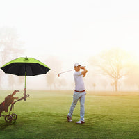 AC FARE Doubleface XL Vent Golf Umbrella | 6 Colours | Auto Open | 130cm Canopy | Custom Print