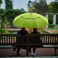 AC FARE Doubleface XL Vent Golf Umbrella | 6 Colours | Auto Open | 130cm Canopy | Custom Print