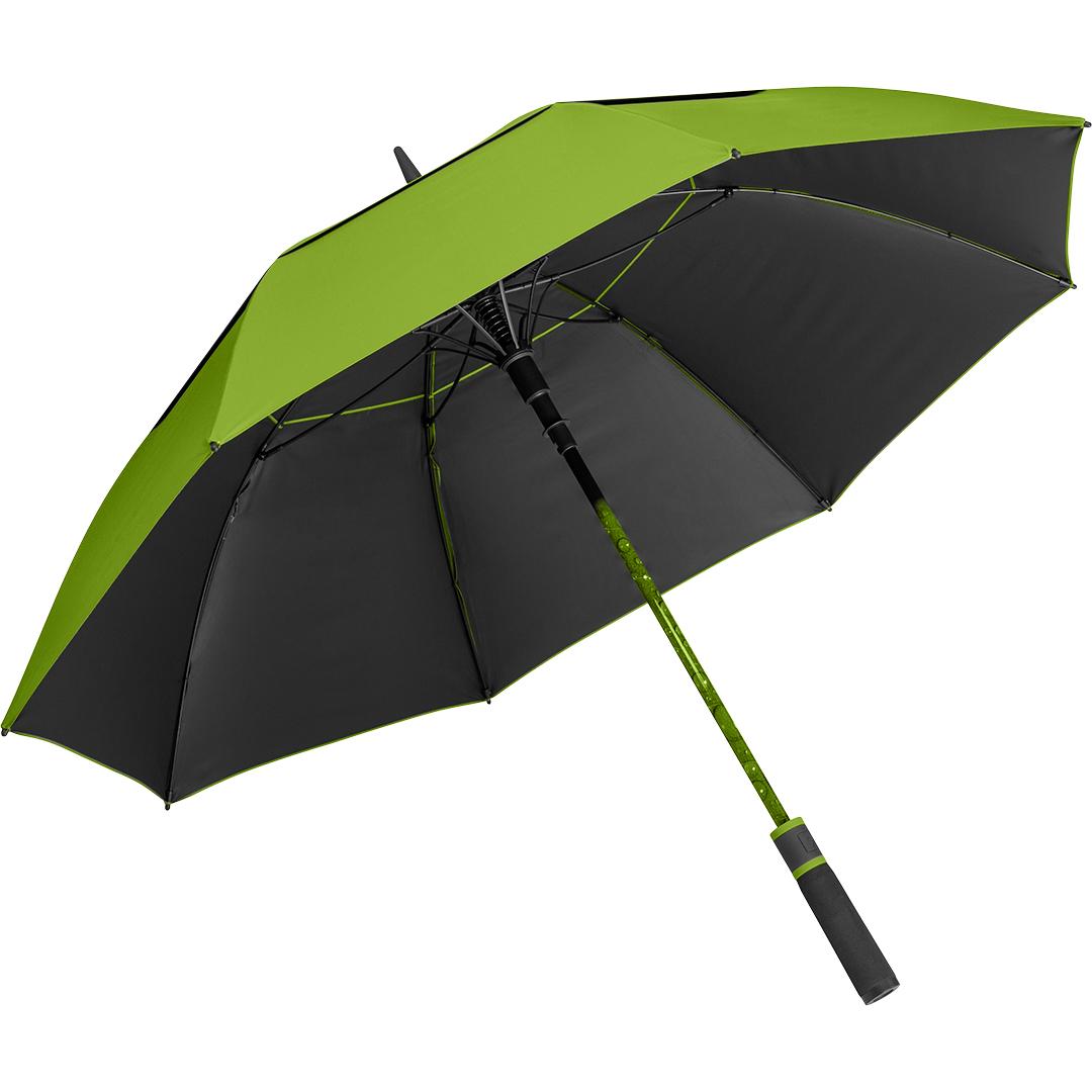 AC FARE Doubleface XL Vent Golf Umbrella | 6 Colours | Auto Open | 130cm Canopy | Custom Print