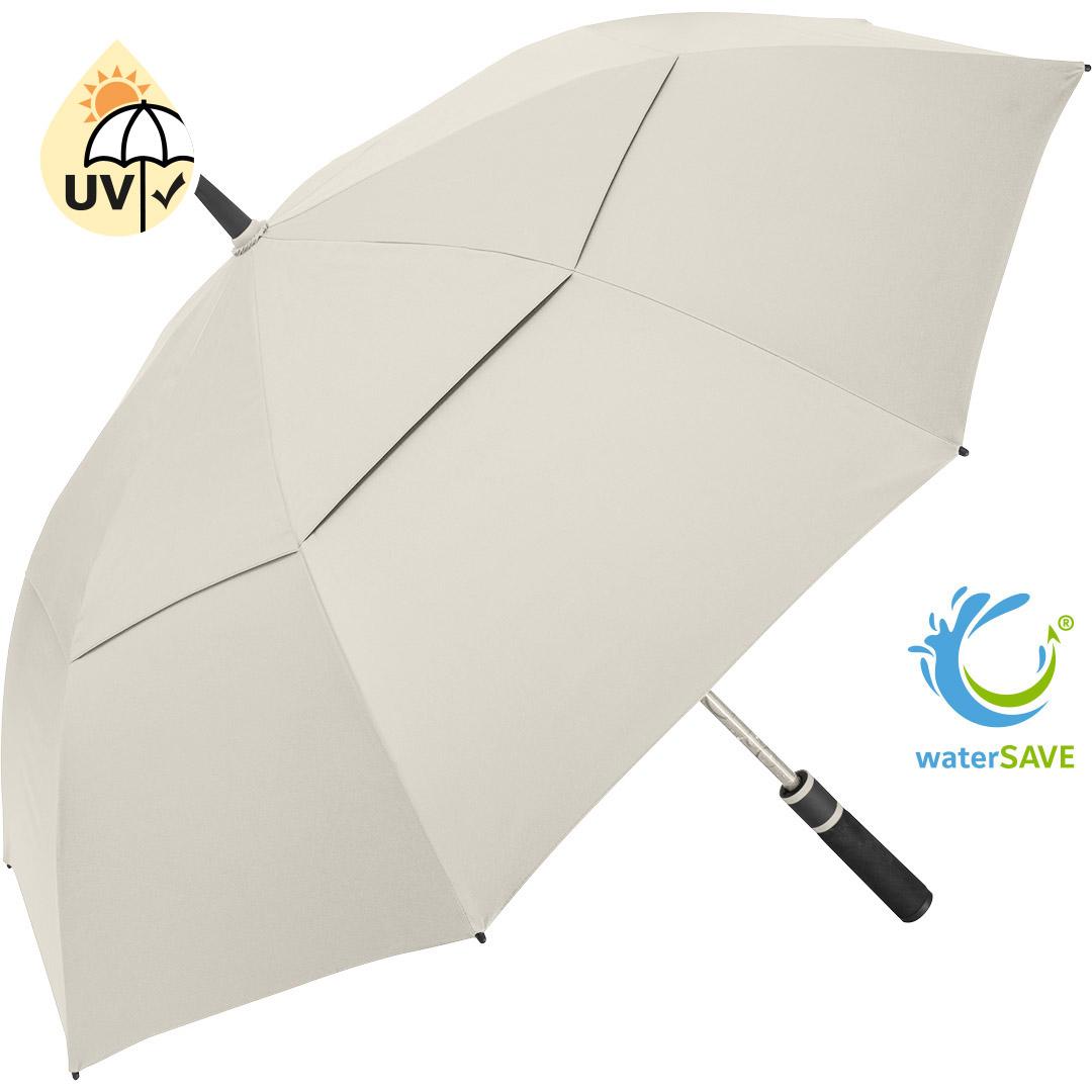 AC FARE Doubleface XL Vent Golf Umbrella | 6 Colours | Auto Open | 130cm Canopy | Custom Print