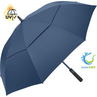 AC FARE Doubleface XL Vent Golf Umbrella | 6 Colours | Auto Open | 130cm Canopy | Custom Print