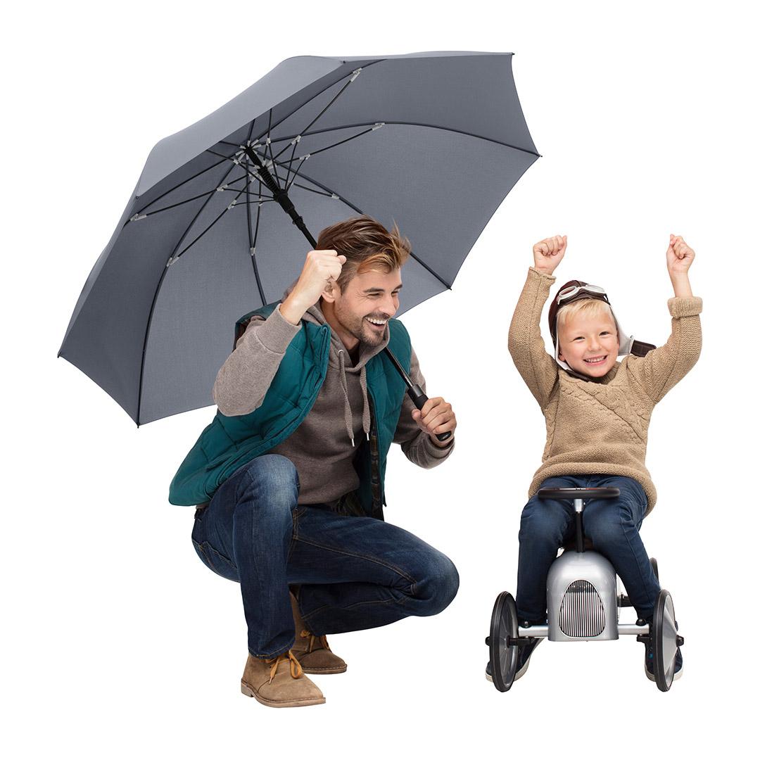 AC FARE Profile Golf Umbrella | 5 Colours | Auto Open | 133cm Canopy | Custom Print