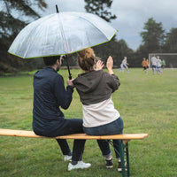 AC FARE Pure Golf Umbrella | 5 Colours | Auto Open | 120cm Canopy | Custom Print