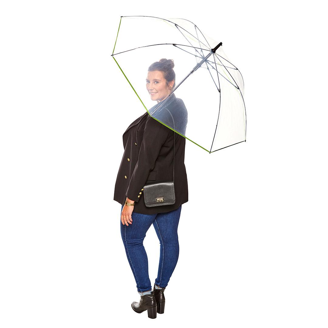 AC FARE Pure Golf Umbrella | 5 Colours | Auto Open | 120cm Canopy | Custom Print