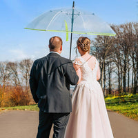 AC FARE Pure Golf Umbrella | 5 Colours | Auto Open | 120cm Canopy | Custom Print