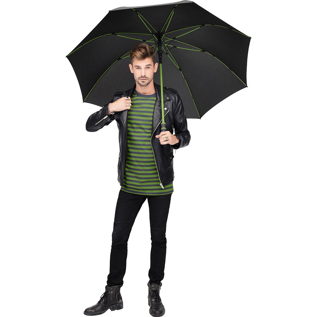 AC FARE Style Golf Umbrella | 7 Colours | Auto Open | 130cm Canopy | Custom Print