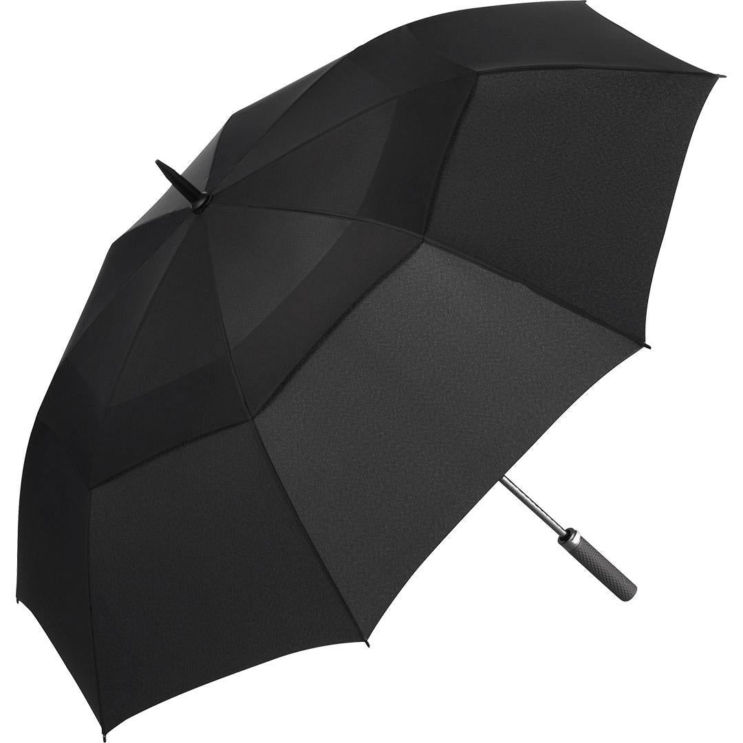 AC Fibermatic XL Vent Golf Umbrella | 5 Colours | Auto Open | 133cm Canopy | Custom Print